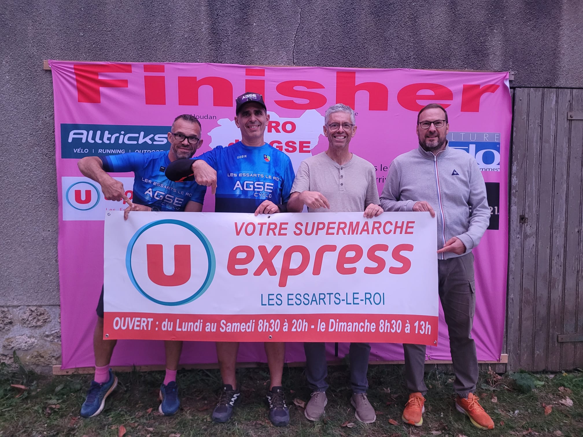 Giro Di Agse U Express